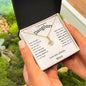 To My Daughter | Constantly on my Mind | Alluring Beauty Necklace | Gift From Mum