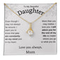 To My Daughter | Constantly on my Mind | Alluring Beauty Necklace | Gift From Mum