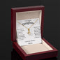 To My Daughter | Constantly on my Mind | Alluring Beauty Necklace | Gift From Mum