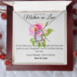 Future Mother-in-Law | God's Sweetest Gift | Forever Love Necklace | Gift from Son-in-Law - Billie Possum