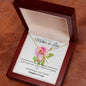 Future Mother-in-Law | God's Sweetest Gift | Forever Love Necklace | Gift from Daughter-in-Law - Billie Possum